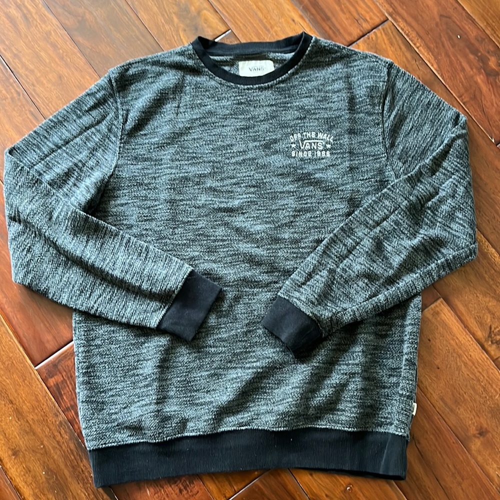 Vans Crew neck long sleeved Vans shirt